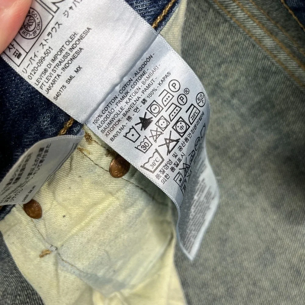 Levis levi 501
